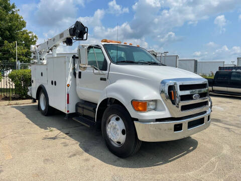 2006 Ford F-650 Super Duty