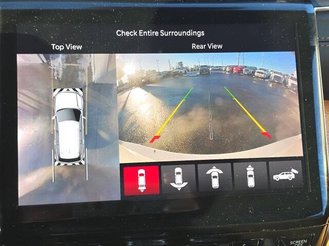 2021 Jeep Grand Cherokee L Summit