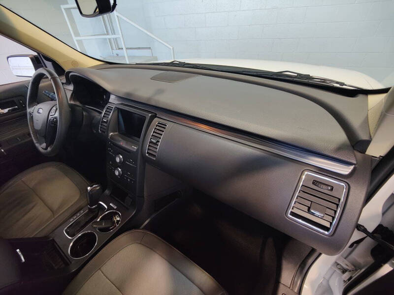 2019 Ford Flex SEL