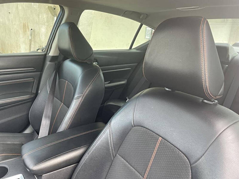 2020 Nissan Altima 2.5 SR