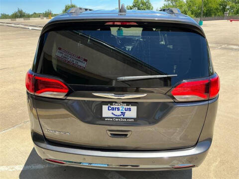 2018 Chrysler Pacifica Touring L