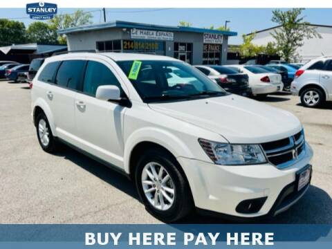 2014 Dodge Journey for sale at Stanley Direct Auto in Mesquite TX