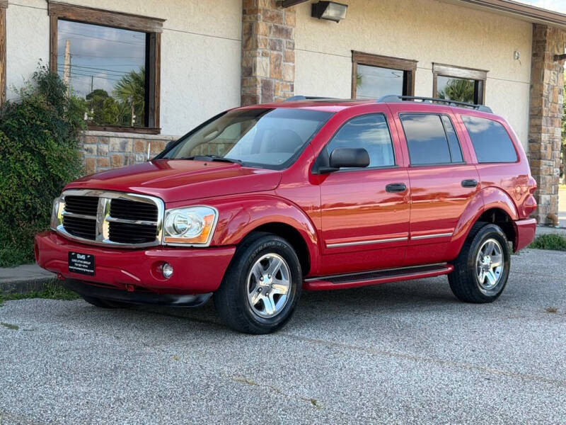 2004 Dodge Durango Limited