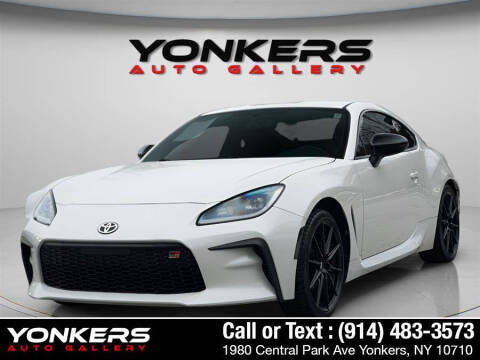 2023 Toyota GR86 Premium