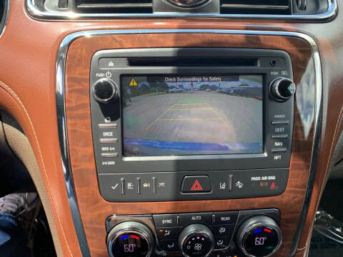 2014 Buick Enclave Premium