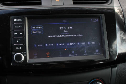 2019 Nissan Sentra SR