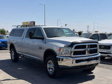 2017 RAM 2500