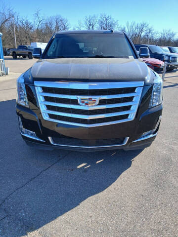 2016 Cadillac Escalade Premium Collection