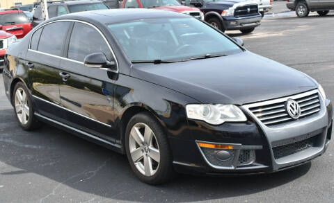 2008 Volkswagen Passat Komfort