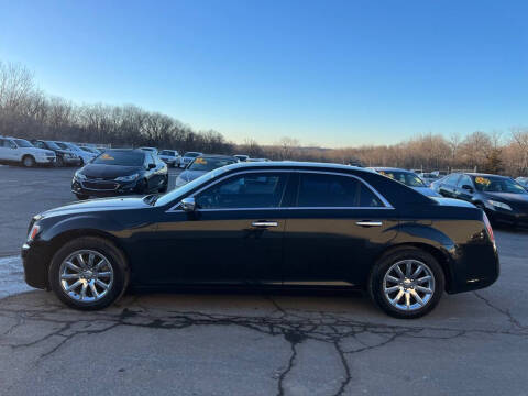 2012 Chrysler 300