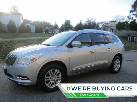 2013 Buick Enclave for sale at Electra Auto Sales in Johnston RI