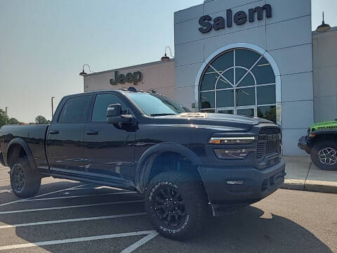 2026 RAM 2500 Power Wagon