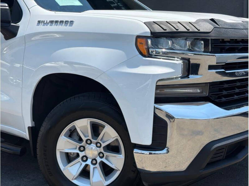 2021 Chevrolet Silverado 1500