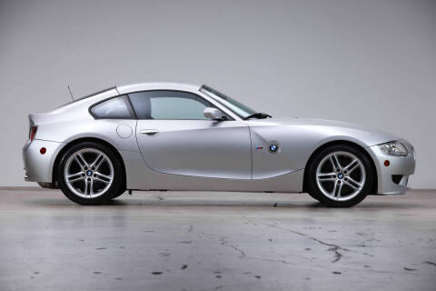 2007 BMW Z4 M