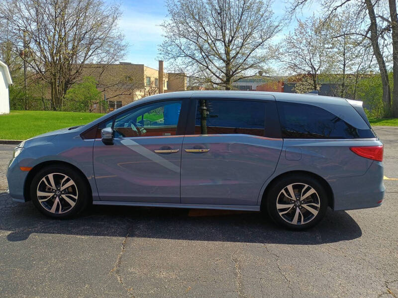 2023 Honda Odyssey Touring