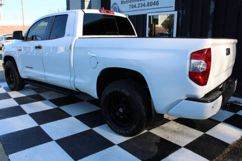 2021 Toyota Tundra SR5