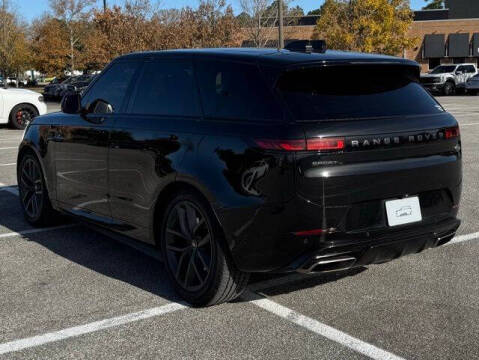 2023 Land Rover Range Rover Sport P400 Dynamic SE