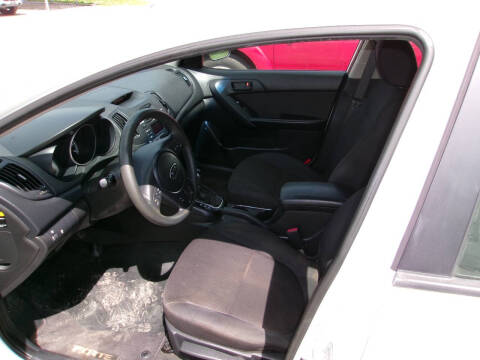 2012 Kia Forte EX