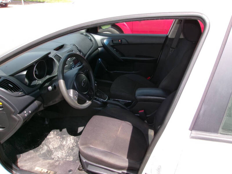 2012 Kia Forte EX