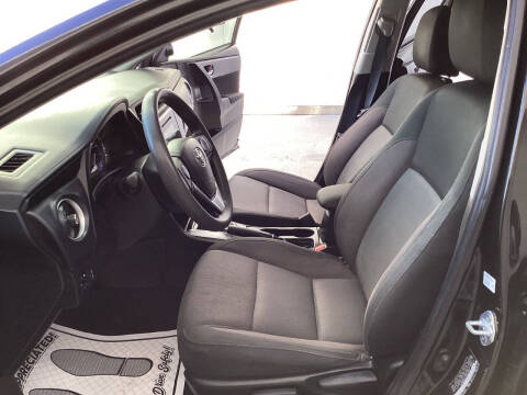 2019 Toyota Corolla LE