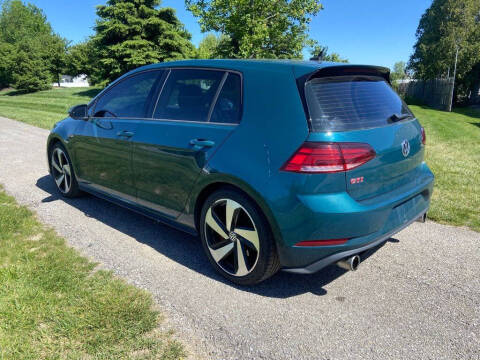 2019 Volkswagen Golf GTI