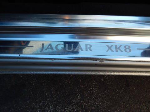 1998 Jaguar XK-Series XK8
