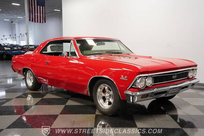 1966 Chevrolet Chevelle