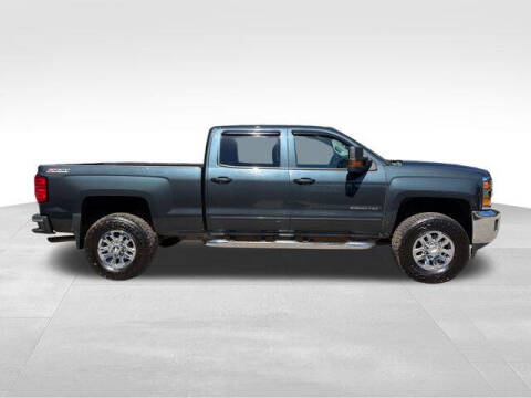 2018 Chevrolet Silverado 2500HD