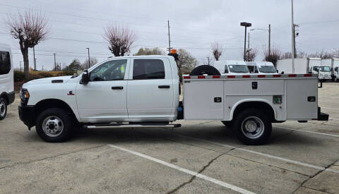 2024 RAM 3500 Tradesman