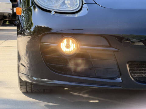 2007 Porsche Cayman S