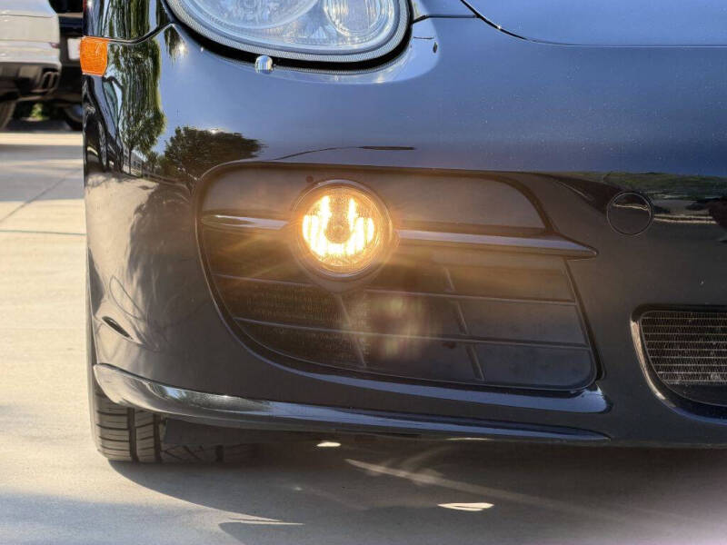 2007 Porsche Cayman S