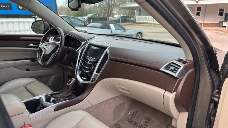 2014 Cadillac SRX Performance Collection
