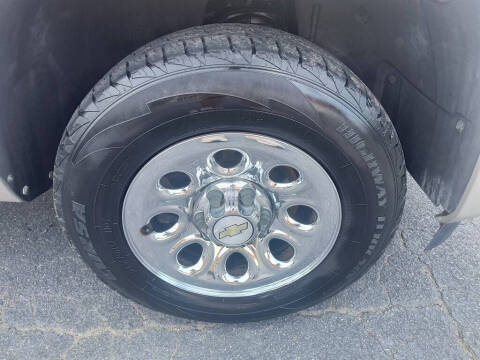2009 Chevrolet Silverado 1500