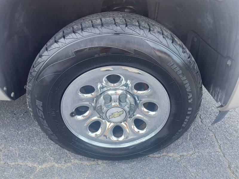 2009 Chevrolet Silverado 1500