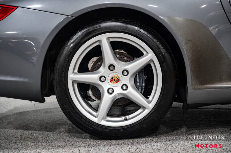 2005 Porsche 911 Carrera