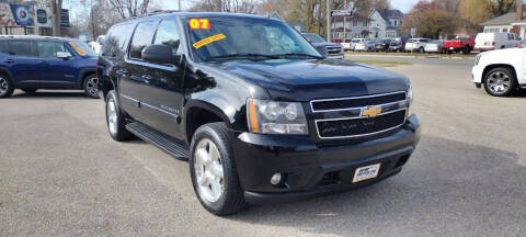 2007 Chevrolet Suburban for sale at RPM Motor Company in Waterloo IA