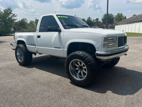 1998 GMC Sierra 1500 for sale at VASS Automotive in Deland FL