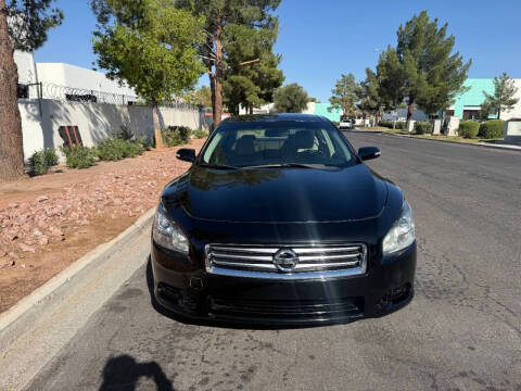 2014 Nissan Maxima 3.5 S