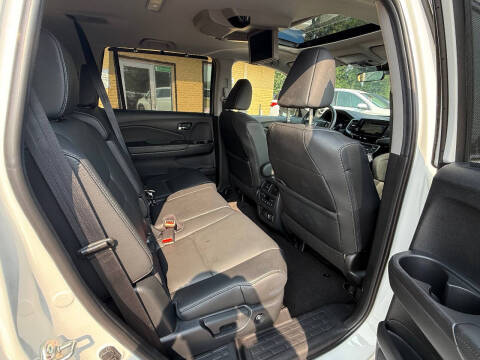 2020 Honda Pilot Touring