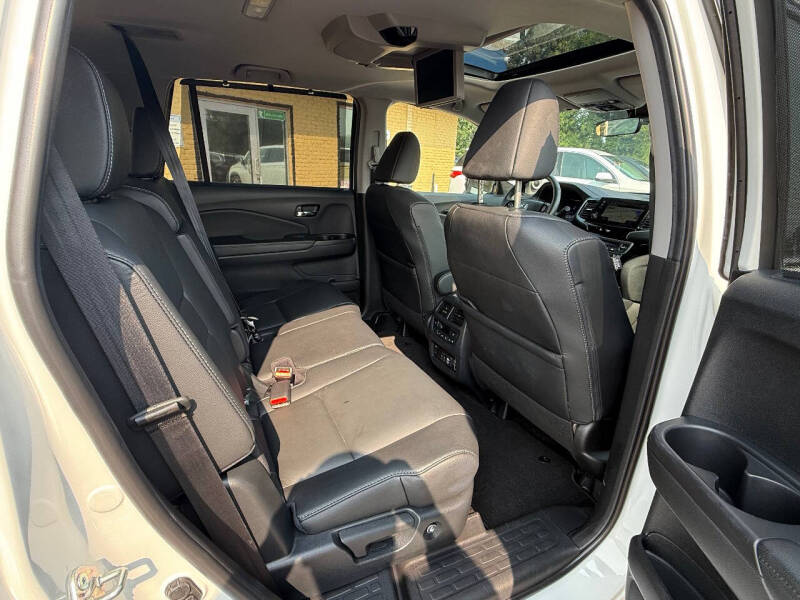 2020 Honda Pilot Touring