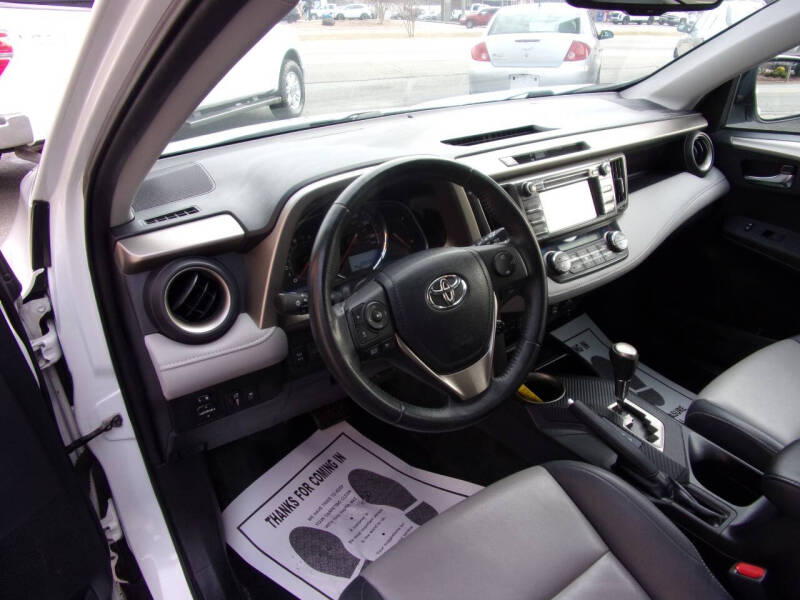 2013 Toyota RAV4 Limited