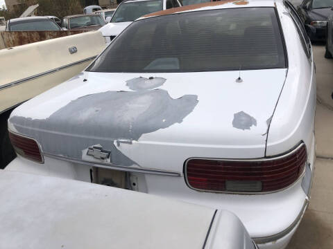 1996 Chevrolet Caprice