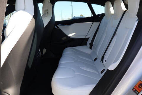 2017 Tesla Model S P100D