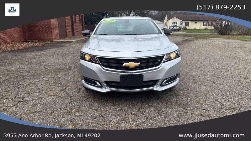 2017 Chevrolet Impala LS