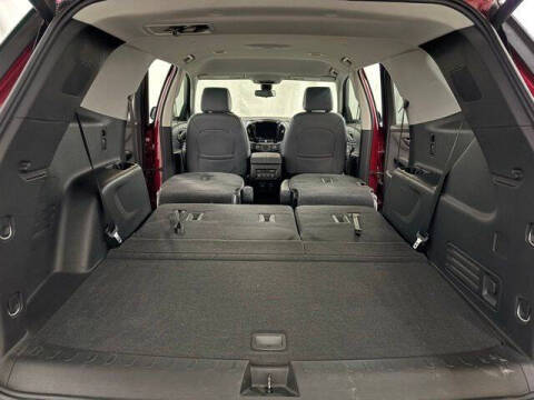 2018 Chevrolet Traverse LT Leather