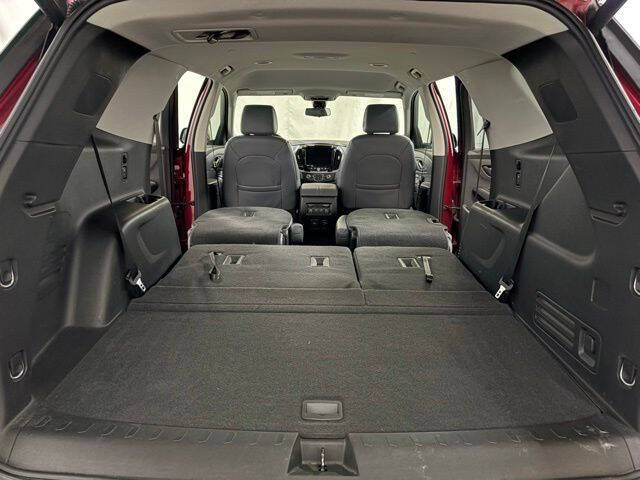 2018 Chevrolet Traverse LT Leather