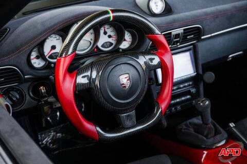 2005 Porsche 911 Carrera S