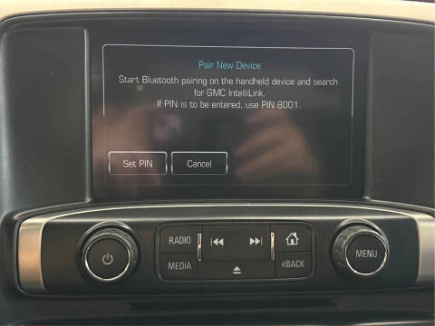 2017 GMC Sierra 1500