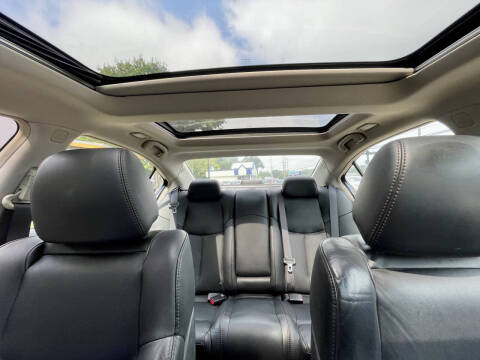 2013 Nissan Maxima 3.5 SV