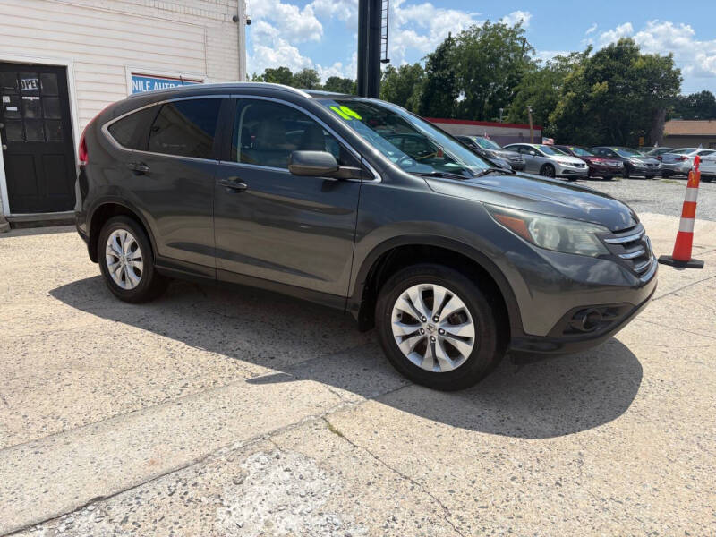 2014 Honda CR-V EX-L